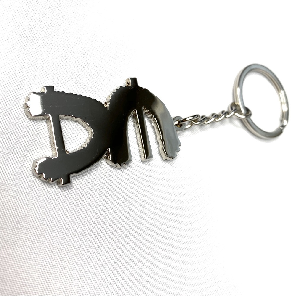 Depeche Mode Global Spirit Tour Keychain